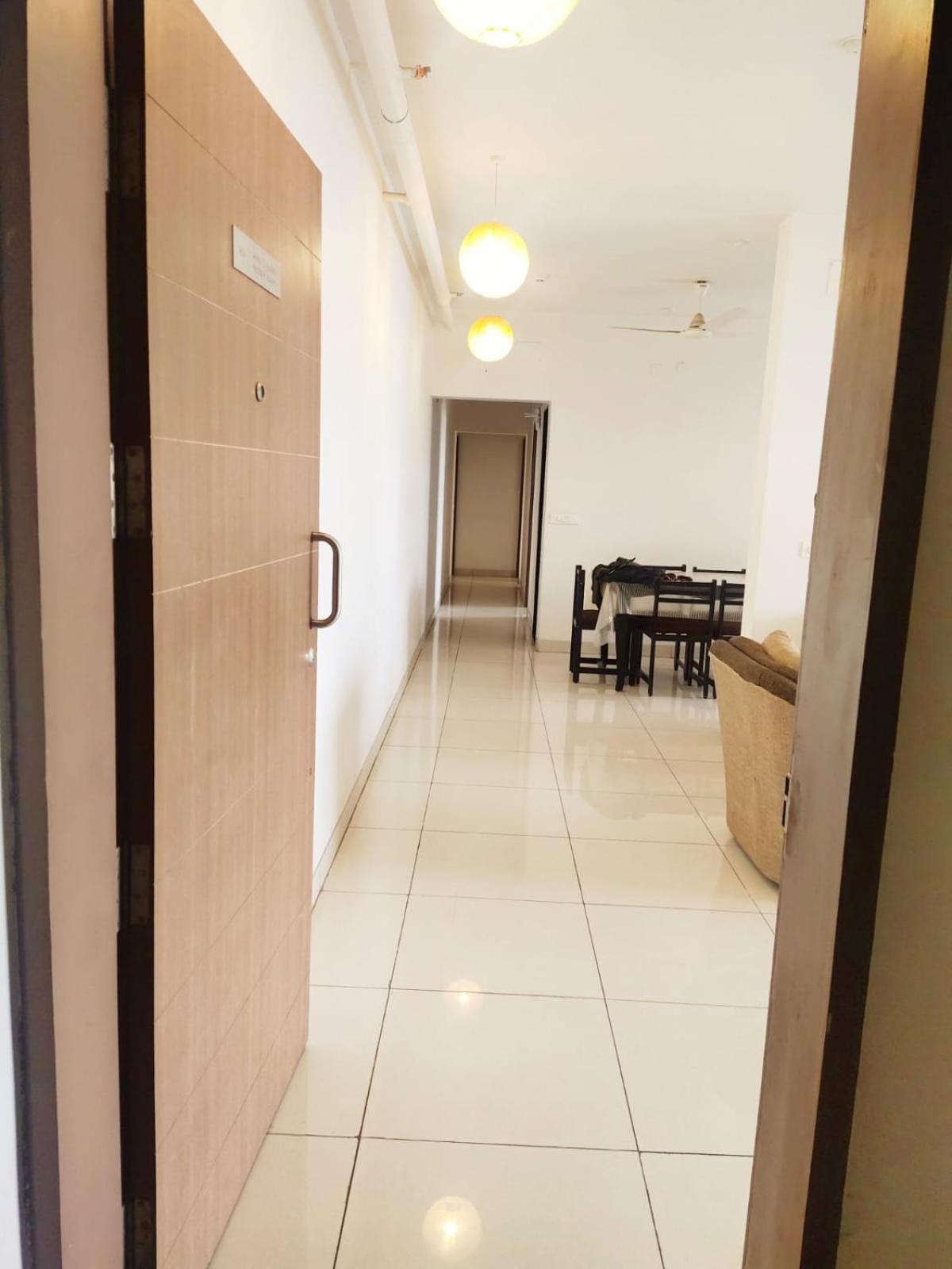 Private Rooms In Blue Ridge Hinjawadi Εξωτερικό φωτογραφία