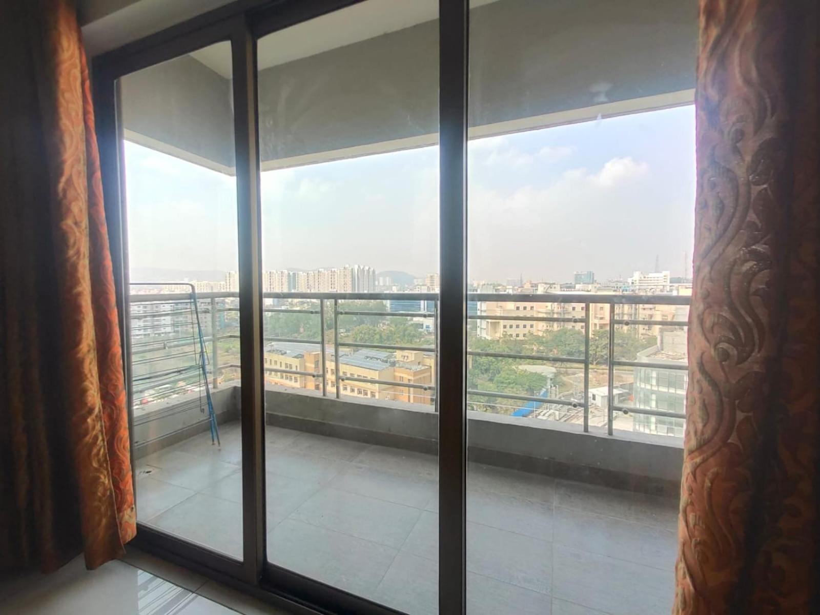 Private Rooms In Blue Ridge Hinjawadi Εξωτερικό φωτογραφία