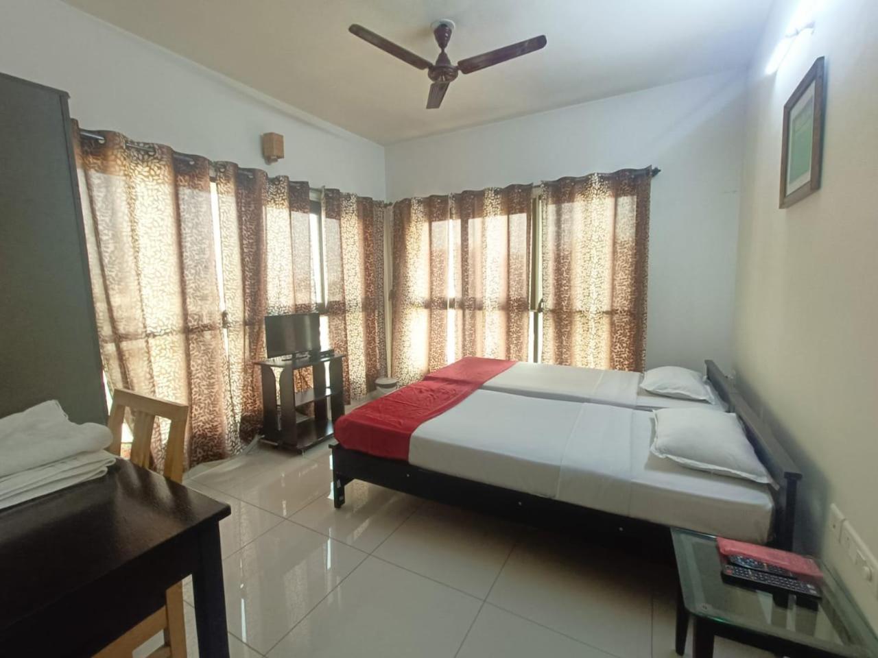 Private Rooms In Blue Ridge Hinjawadi Εξωτερικό φωτογραφία