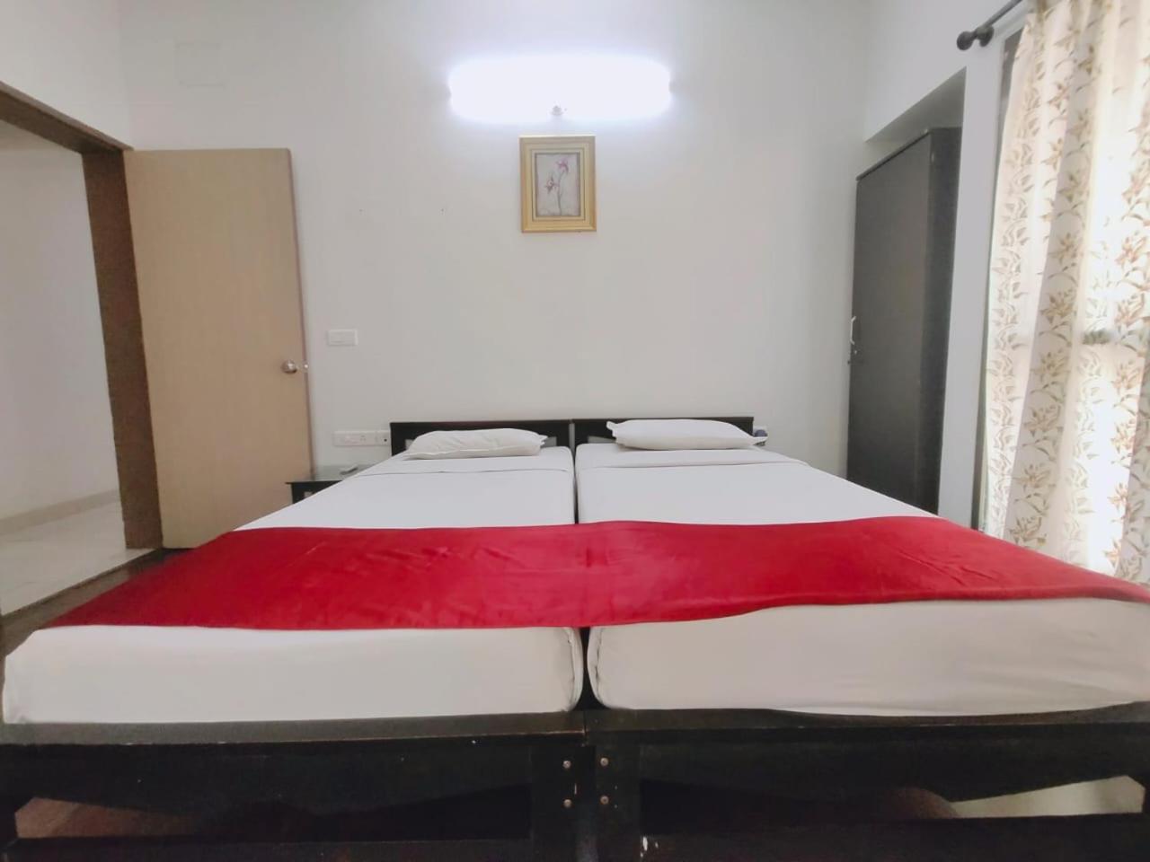 Private Rooms In Blue Ridge Hinjawadi Εξωτερικό φωτογραφία
